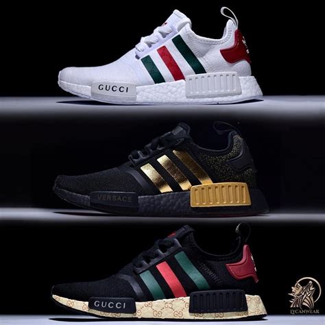 adidas nmd gucci rivenditori brianza|Gucci NMD where to buy.